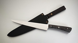 JN handmade chef knife CCW36d